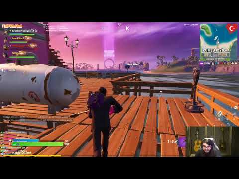 Kendine Müzisyen I Erik Dalı I Fortnite travis scott konseri I (26.4.2020)