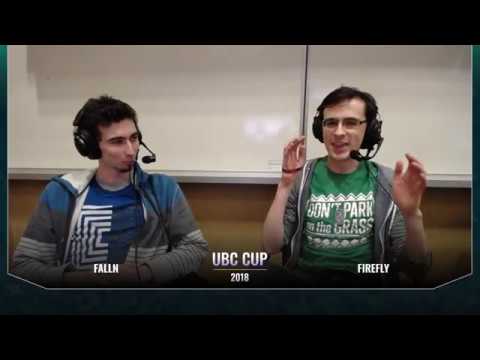 UBC Cup 2018: Firefly Interviews falln