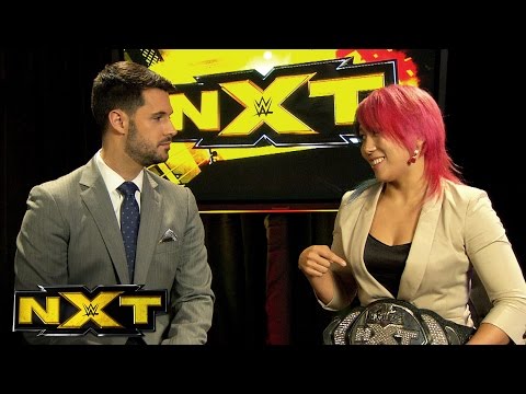 Fight-size Wrestling Update: Asuka Interview, ROH Relationship Ends, Ricochet, Hart Doc