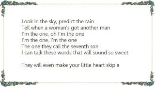 Georgie Fame - Seventh Son Lyrics