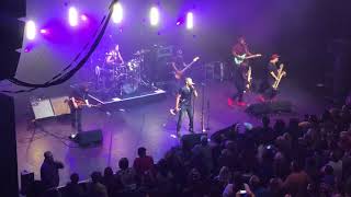 Trombone Shorty &amp; Orleans Avenue - Encore @ the Fillmore, Detroit, MI