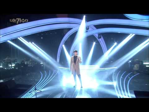 [고음질]이수 - 잠시만 안녕(나는 가수다 3)