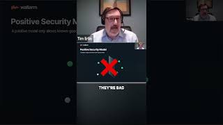 Download the video "API Security Essentials: What You Must Know About Positive and Negative Models  #apisecurity #api"