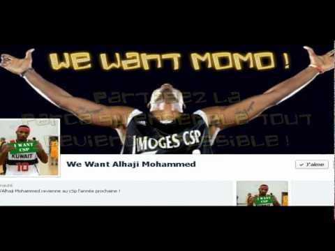 We Want Alhaji Mohammed
