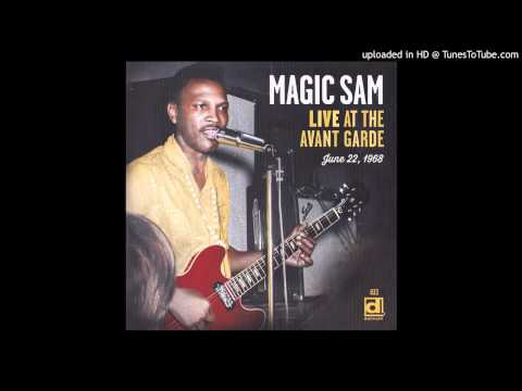 Magic Sam - San-Ho-Zay