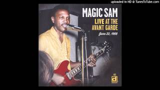 Magic Sam - San-Ho-Zay