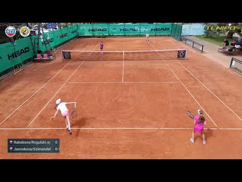 Rabekova/Rogulski - Janoskova/Szimandel (R2)