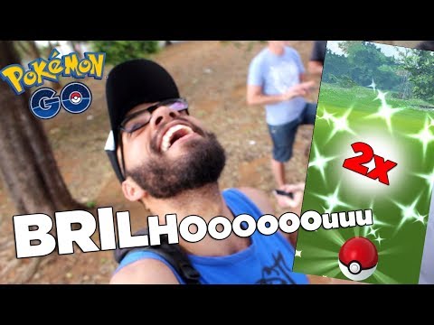 SURTEI - 2 SHINYS em 10 minutos ...o Mewtwo brilhante finalmente chegou? - 254