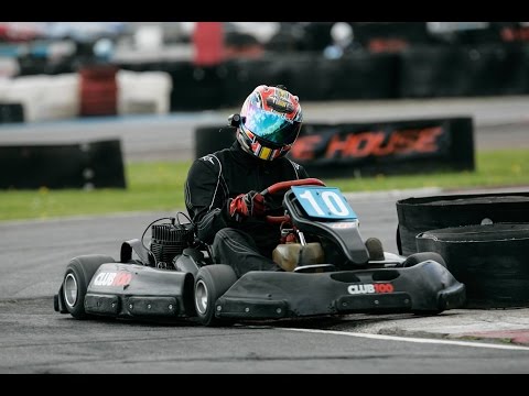 Club100 - Heavyweight Sprint Championship 2017, Rd.3 B Final (Rye House)