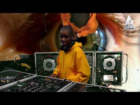 JUST JAM 177 - SHERELLE