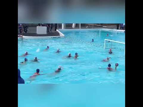 Waterpolo College USA OverBoarder - Lieke Rooks