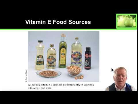 3.3 Fat Soluble Vitamins for Athletes thumbnail