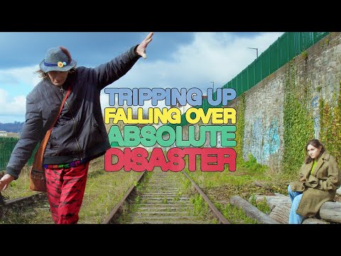 Tripping Up, Falling Over, Absolute Disaster Trailer