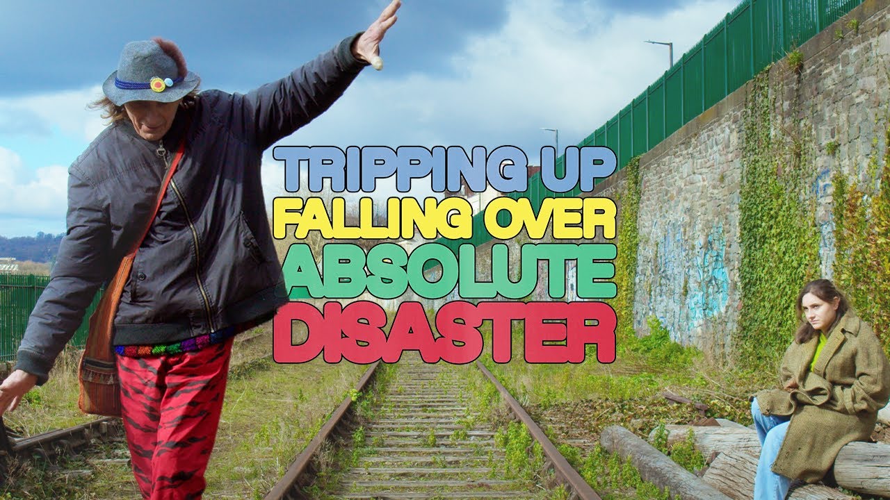 Tripping Up, Falling Over, Absolute Disaster Trailer