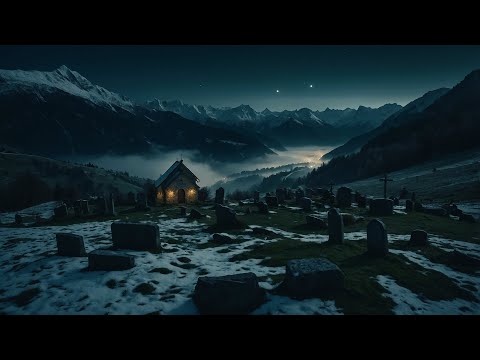 Die Verfluchten Dörfer der Alpen – Wahre Unheimliche Geschichten