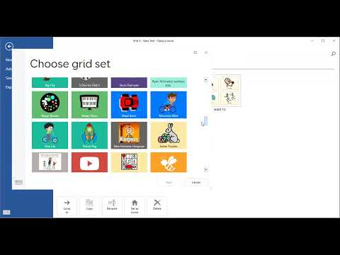Control Bionics video