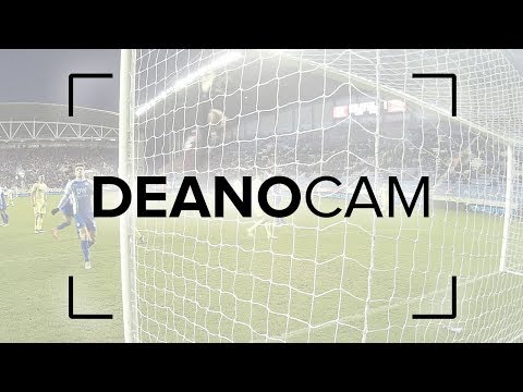 DeanoCam: Wigan 0-3 Blades