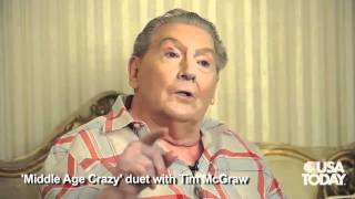Jerry Lee Lewis: Not ready to retire