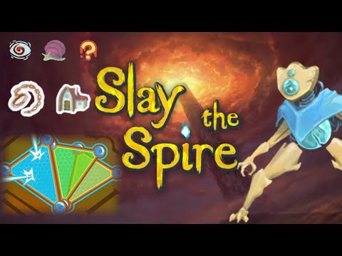 Slay the Spire August 23rd Daily - Defect | Insanity deck with not enough damage