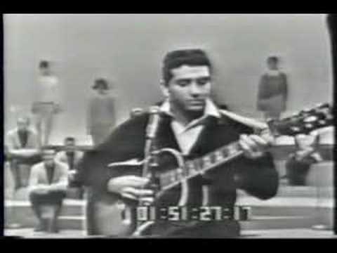 Jerry Mason "America's First Gypsy Pop Artist"