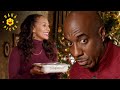 The Side Chick Shows Up: Family Dinner Disaster (Full Scene) | Almost Christmas