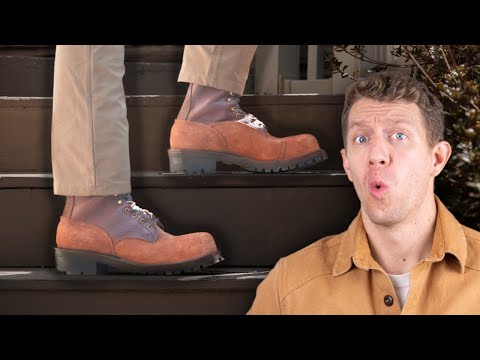 Is this the most durable boot ever? JK Boots Climber Review