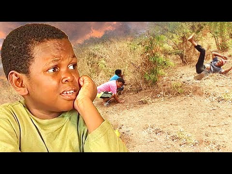 Story Of These Little Village Terrors Will Make You Laugh Out Loud - Aki And Pawpaw Nigerian Movies