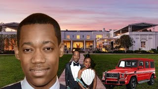 Tyler James Williams's lifestyle Net Worth 2024, Car Collection, more|luxelife legend