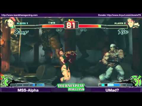 Tourneyplay Portland Teams - MSS-Alpha (SamB, MacKinzie, Fatbear) vs UMad? (Tajiri, OMNE, CMSmoove)