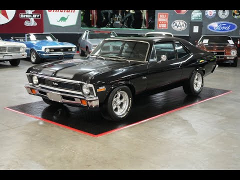 1972 Chevrolet Nova (CC-1998416) for sale in Homer City, Pennsylvania