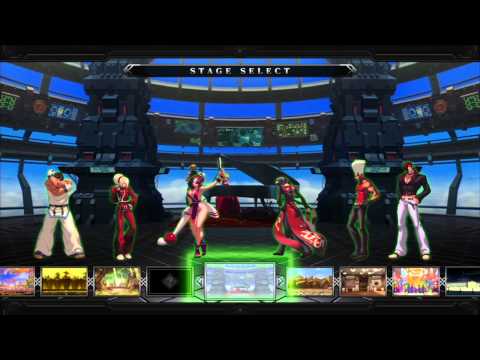 KOFXIII @ APEX 2014 - Bayaar Billy Awesomo Vs. Leffen