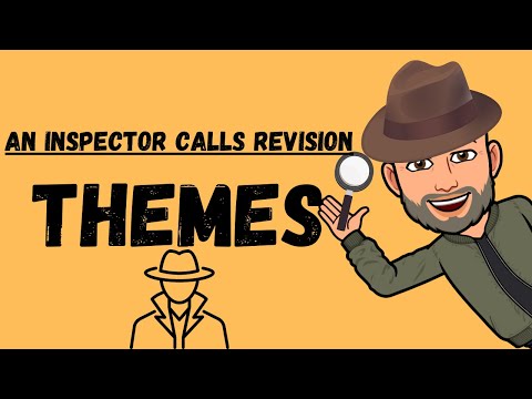 GCSE English Literature Exam Revision: An Inspector Calls - Themes