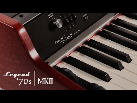 Introducing Legend '70s MKII | Viscount
