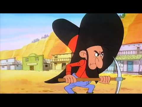 LUCKY LUKE ORIGINAL DEUTSCH - EP47 - Der falsche mexikaner