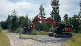 Minir&yacute;padlo Hitachi ZX300LC-7 | Obraz 4 - Machineryline