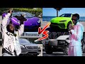 Wizkid vs Burna Boy Car Collections | Most Expensive Cars In Their Garage 2023