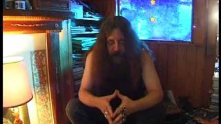 Alan Moore: Language, Writing and Magic