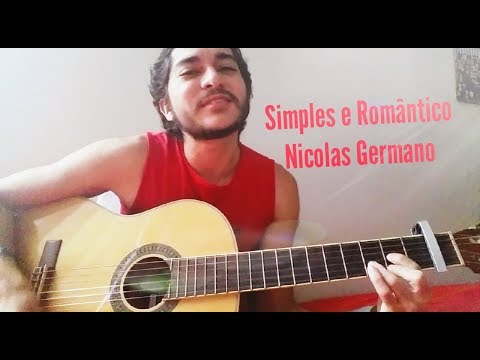 Simples E Romântico - Nicolas Germano