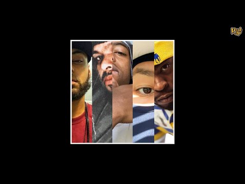 Meph Luciano x Dre Colombian Raw x CK x Nonchalantly Zay x Jae Hussle -New Tang[prod M3PHOLOGYBEATZ]