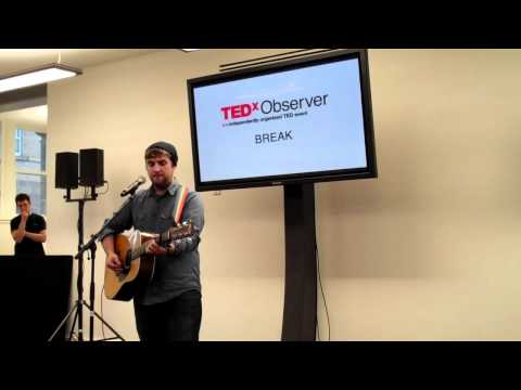 Johnny Lynch/ Fence Records at TEDx