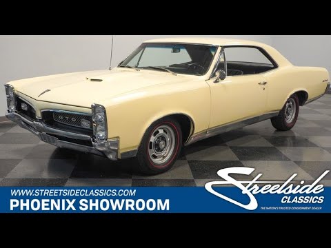 1967 Pontiac GTO (CC-1429428) for sale in Mesa, Arizona