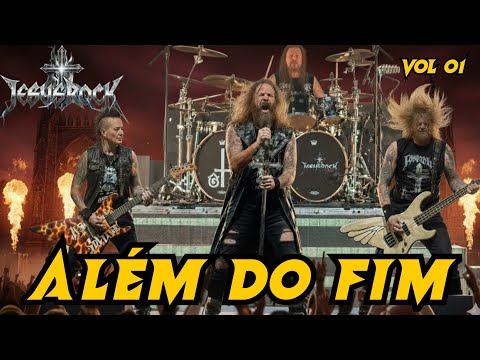 JESUSROCK – Além do  fim Álbum 1 (Completo + Bônus) | Rock Cristão que Transforma Almas