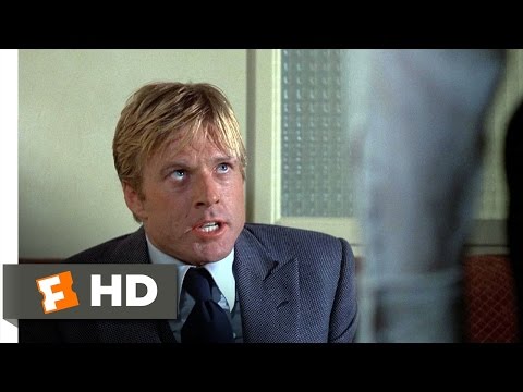 スティング (4/10) Movie CLIP - ザ・フック (1973) HD (The Sting (4/10) Movie CLIP - The Hook (1973) HD)