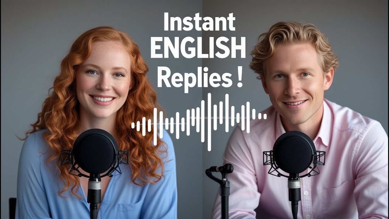 Chat Like a Native - Episode 73 - Think Faster: Quick Tips for Spontaneous English Replies
