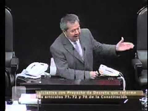 Dip. Porfirio Muñoz Ledo