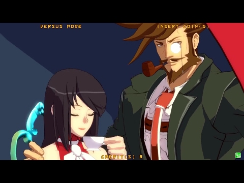 GGXrdR 2/3/17 - En (Slayer) Matches