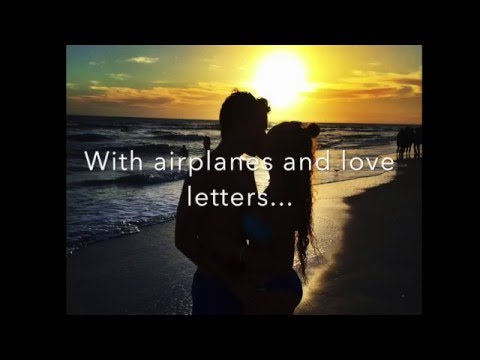 Airplanes & Love Letters//Maddie Sumkin Original