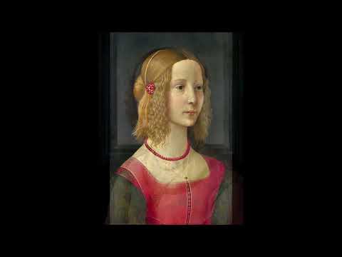 Antonio Caprioli - "Una leggiadra ninfa"