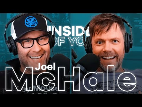 JOEL MCHALE: Addiction to Workahol, Balancing ADHD & On Set Altercations