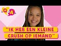 HEEFT ROBIN EEN OOGJE OP TEDDY? | Q&A #30 | TinaTV